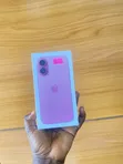 New Apple iPhone 16 128GB Pink - 1