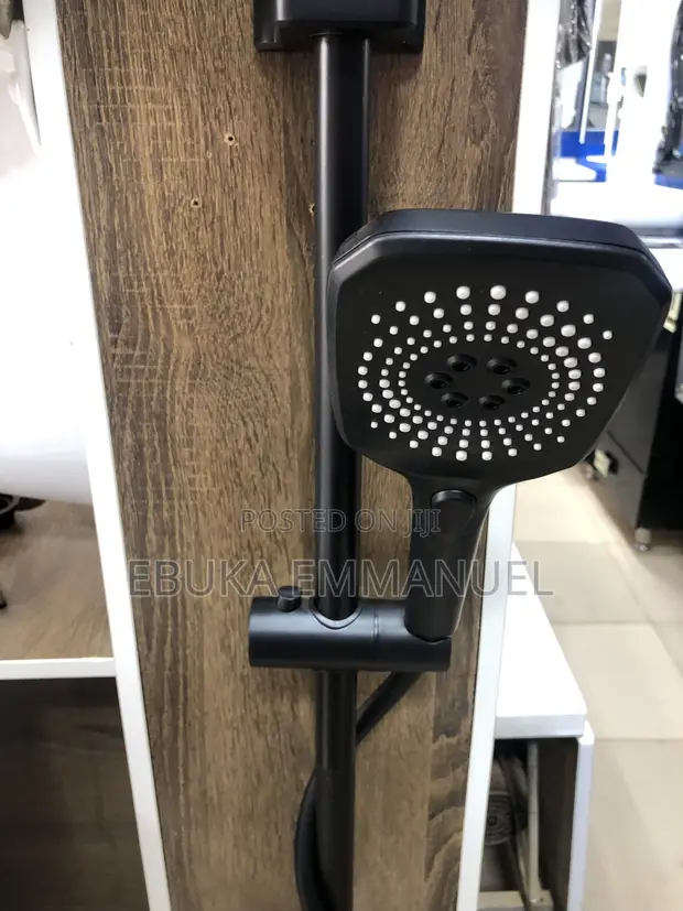 Master Standing Shower - Heavy Gauge Steel - 1