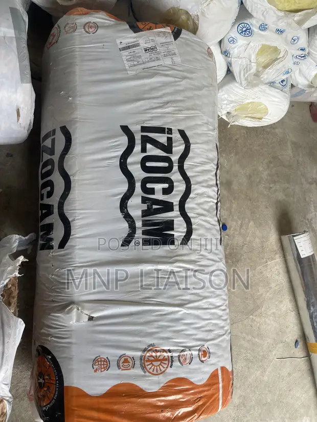 Izocam Wall Insulation (Rockwool & Fiberglass) - 1