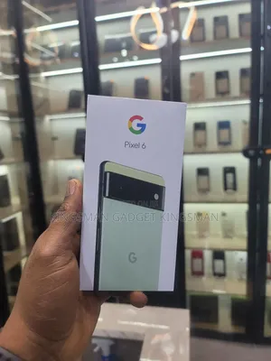 Sabon Google Pixel 6 128GB Blue
