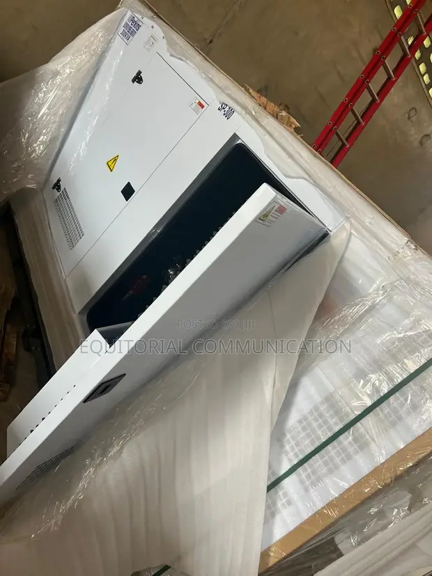 Perkins Soundproof Diesel Generator 300KVA SP-300 - 1