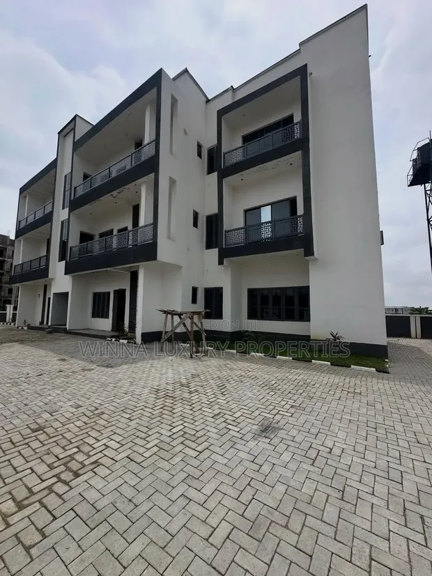 3 Bedroom Apartment for Sale in Wuye-Dakibiu, Abuja - 1