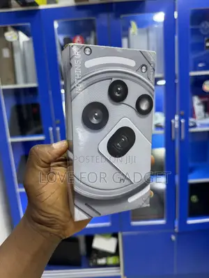 Nothing Phone 3a Pro 256GB Grey