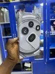 Nothing Phone 3a Pro 256GB Grey - 4