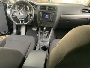 2017 Volkswagen Jetta 1.4T S Sedan