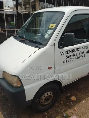 Suzuki APV Minibus 2004 Fari