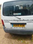 Suzuki APV Minibus 2004 Fari - 4