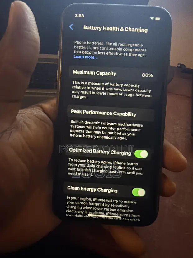 Apple iPhone 11 64GB Grey (SIM Makunci) - 1