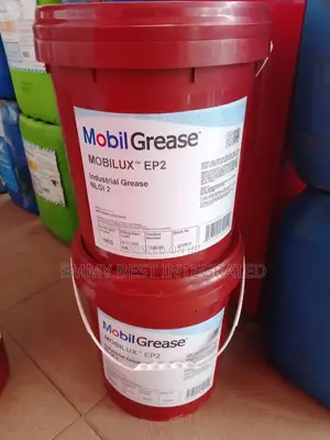 Kwalba ta Mobilux EP 2 Grease