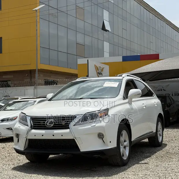 2013 Lexus RX 350 - Foreign Used - 1