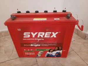 Used Star Plus Solar Battery (12V, 200Ah)