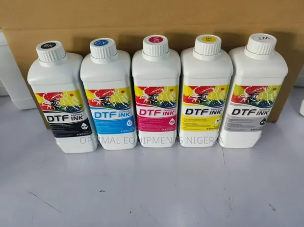 DTF Printer Ink - Yinghe Brand - 1