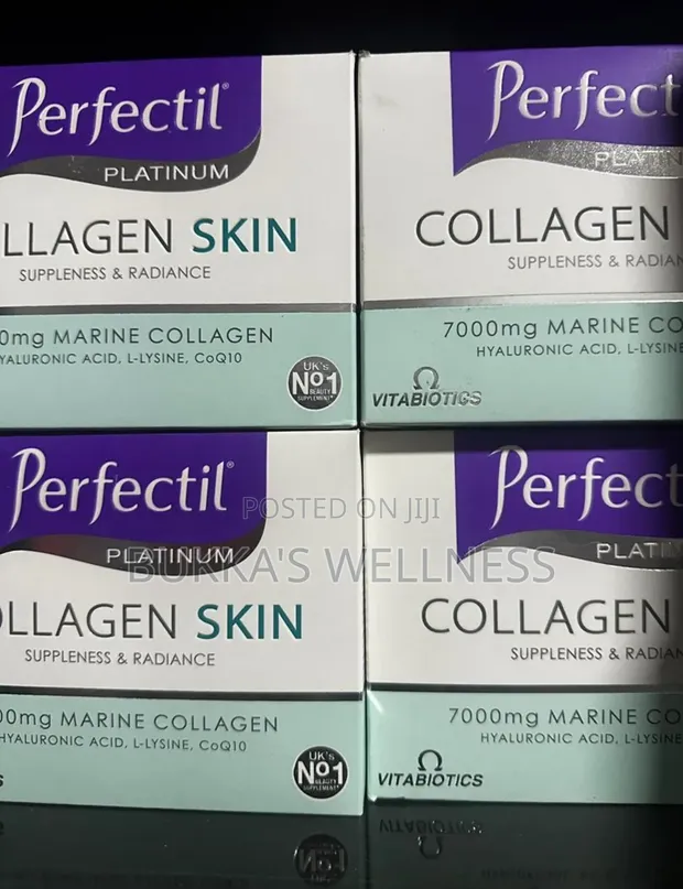 Perfectil Platinum Collagen Skin 7000mg Marine Collagen - 1