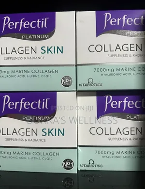 Perfectil Platinum Collagen Skin 7000mg Marine Collagen