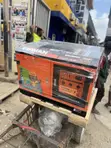 FIRMAN SPG12000ES 10.5KVA Soundproof Petrol Generator - 1