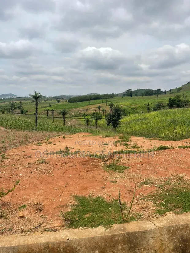 350sqm Residential Land with CofO in Apo Wasa, Abuja - 1