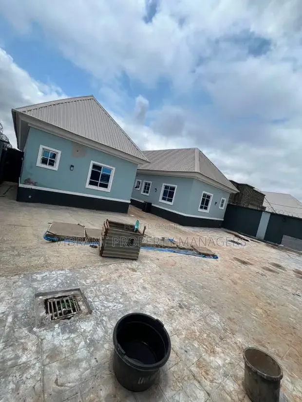 5 Units of 1-Bedroom Flats for Sale in Water Intake, Maigero, Kaduna - 1