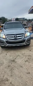 Mercedes-Benz GLK-Class 350 4MATIC 2013 Grey - 1