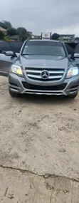 Mercedes-Benz GLK-Class 350 4MATIC 2013 Grey - 3