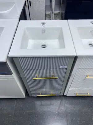 Executive 40cm Cabinet Wash Hand Basin
