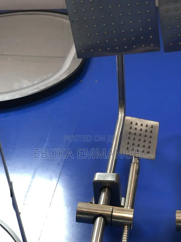 Brimix Standing Shower - 1