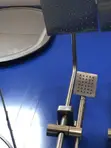 Brimix Standing Shower - 1