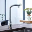 GROHE Babban Ingancin Kran Rabin Wanka - 2