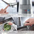 GROHE Babban Ingancin Kran Rabin Wanka - 3