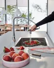 GROHE Babban Ingancin Kran Rabin Wanka - 5