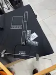 Bakin Kayan Sanyi Tare Da Zaren Ash Mai Zurfi - 2