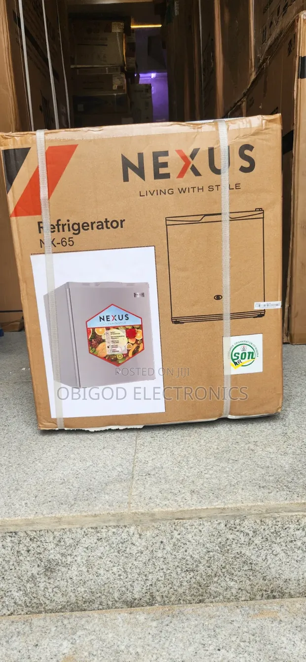 Nexus Bedside Refrigerator - Brand New - 1
