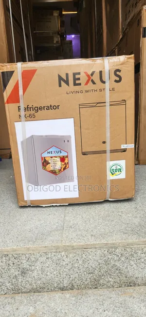 Nexus Bedside Refrigerator - Brand New