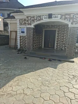 Furnished 3-Bedroom Bungalow in Unique Estate, Baruwa for Sale