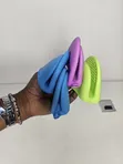 Heat Resistant Silicone Pot Holders / Mini Oven Mitts - 1