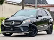 Mercedes-Benz GLE 400 4MATIC 2016 Black - 1
