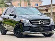 Mercedes-Benz GLE 400 4MATIC 2016 Black - 2