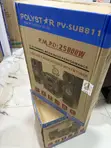 Polystar PV-SUB811 Music System - 2