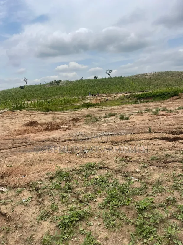 500sqm Estate Land with CofO in Apo Wasa, Abuja - 1