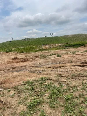 500sqm Estate Land with CofO in Apo Wasa, Abuja
