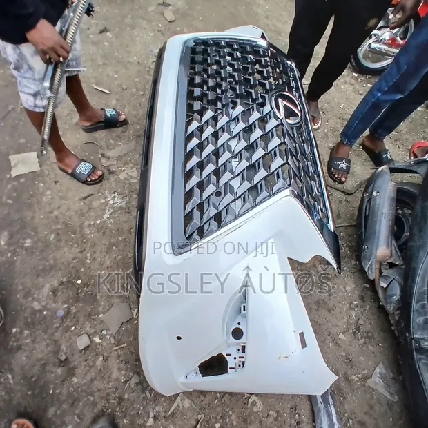 Lexus GX 460 2020 Front Bumper - 1