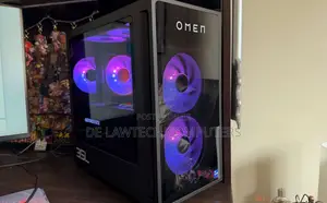 New HP OMEN 35L Gaming Desktop: Intel Core Ultra 9, 64GB RAM, 1TB SSD