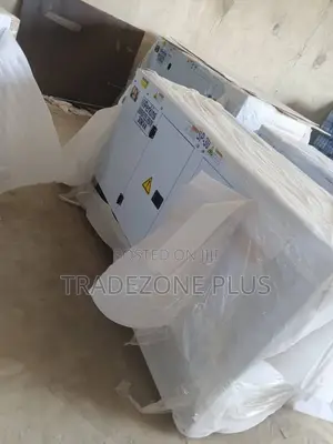 Perkins 30kVA Soundproof Diesel Generator