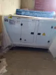 New Perkins 100KVA Enclosed Diesel Generator - 1