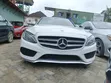 Mercedes-Benz C400 4Matic AWD Sedan 2015 White - 1