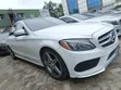 Mercedes-Benz C400 4Matic AWD Sedan 2015 White - 2