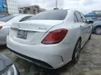 Mercedes-Benz C400 4Matic AWD Sedan 2015 White - 5