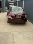 Honda Accord 2011 Burgundy - 2