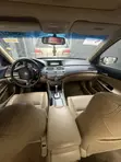 Honda Accord 2011 Burgundy - 4