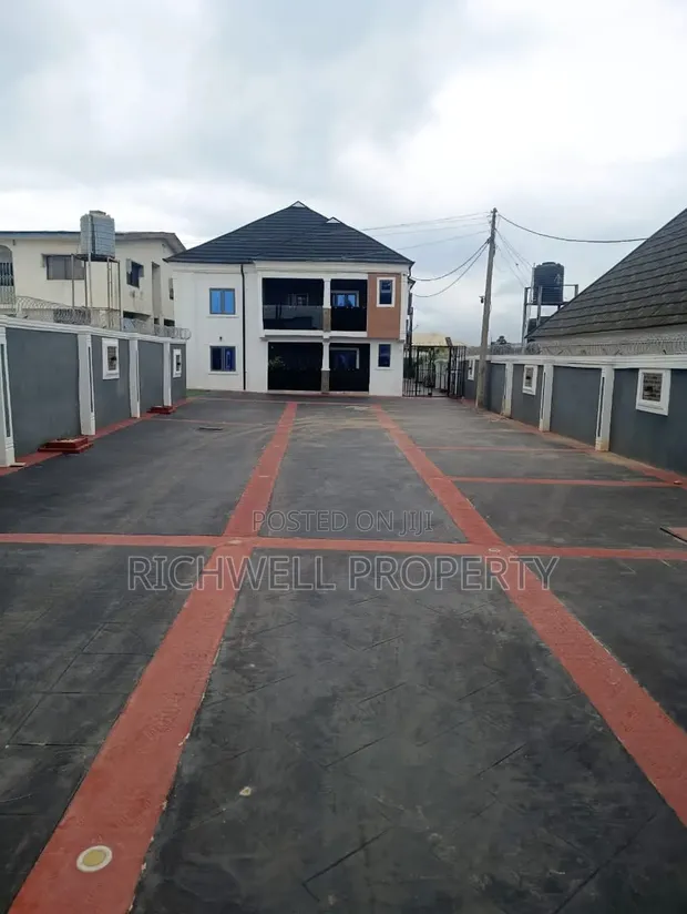 3-Bedroom Duplex for Rent in Alexander, Johnson, Oluyole Extension, Ibadan - 1