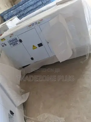 Perkins 30kVA Silent Diesel Generator